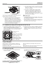 Предварительный просмотр 96 страницы Hitachi P-N23NA2 Installation And Operation Manual