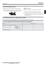 Предварительный просмотр 97 страницы Hitachi P-N23NA2 Installation And Operation Manual