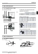 Предварительный просмотр 105 страницы Hitachi P-N23NA2 Installation And Operation Manual