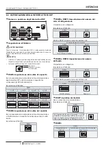 Предварительный просмотр 108 страницы Hitachi P-N23NA2 Installation And Operation Manual