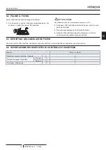 Предварительный просмотр 113 страницы Hitachi P-N23NA2 Installation And Operation Manual