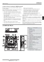 Предварительный просмотр 117 страницы Hitachi P-N23NA2 Installation And Operation Manual