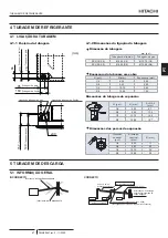 Предварительный просмотр 121 страницы Hitachi P-N23NA2 Installation And Operation Manual