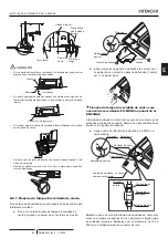 Предварительный просмотр 127 страницы Hitachi P-N23NA2 Installation And Operation Manual