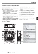 Предварительный просмотр 133 страницы Hitachi P-N23NA2 Installation And Operation Manual