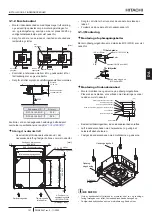 Предварительный просмотр 135 страницы Hitachi P-N23NA2 Installation And Operation Manual