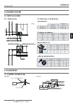 Предварительный просмотр 137 страницы Hitachi P-N23NA2 Installation And Operation Manual