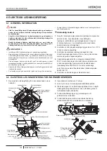 Предварительный просмотр 139 страницы Hitachi P-N23NA2 Installation And Operation Manual