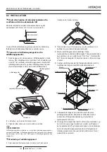 Предварительный просмотр 142 страницы Hitachi P-N23NA2 Installation And Operation Manual