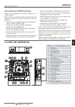 Предварительный просмотр 149 страницы Hitachi P-N23NA2 Installation And Operation Manual