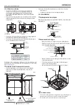 Предварительный просмотр 151 страницы Hitachi P-N23NA2 Installation And Operation Manual