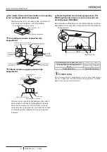 Предварительный просмотр 152 страницы Hitachi P-N23NA2 Installation And Operation Manual