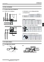 Предварительный просмотр 153 страницы Hitachi P-N23NA2 Installation And Operation Manual