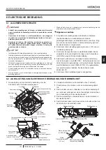 Предварительный просмотр 155 страницы Hitachi P-N23NA2 Installation And Operation Manual