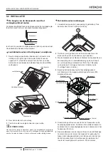 Предварительный просмотр 158 страницы Hitachi P-N23NA2 Installation And Operation Manual