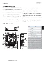 Предварительный просмотр 165 страницы Hitachi P-N23NA2 Installation And Operation Manual