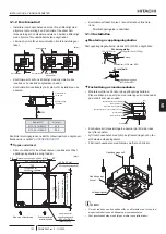 Предварительный просмотр 167 страницы Hitachi P-N23NA2 Installation And Operation Manual