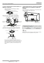 Предварительный просмотр 168 страницы Hitachi P-N23NA2 Installation And Operation Manual