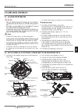 Предварительный просмотр 171 страницы Hitachi P-N23NA2 Installation And Operation Manual