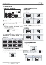 Предварительный просмотр 172 страницы Hitachi P-N23NA2 Installation And Operation Manual