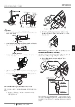 Предварительный просмотр 175 страницы Hitachi P-N23NA2 Installation And Operation Manual