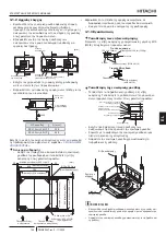 Предварительный просмотр 183 страницы Hitachi P-N23NA2 Installation And Operation Manual