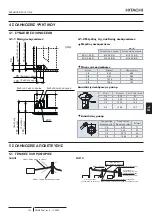 Предварительный просмотр 185 страницы Hitachi P-N23NA2 Installation And Operation Manual