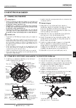 Предварительный просмотр 187 страницы Hitachi P-N23NA2 Installation And Operation Manual