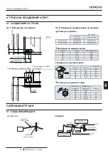 Предварительный просмотр 201 страницы Hitachi P-N23NA2 Installation And Operation Manual