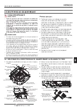 Предварительный просмотр 203 страницы Hitachi P-N23NA2 Installation And Operation Manual