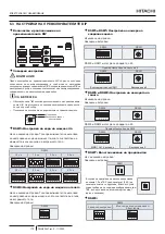 Предварительный просмотр 204 страницы Hitachi P-N23NA2 Installation And Operation Manual