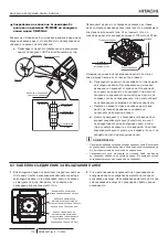 Предварительный просмотр 208 страницы Hitachi P-N23NA2 Installation And Operation Manual