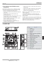 Предварительный просмотр 213 страницы Hitachi P-N23NA2 Installation And Operation Manual