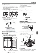 Предварительный просмотр 215 страницы Hitachi P-N23NA2 Installation And Operation Manual