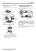 Предварительный просмотр 216 страницы Hitachi P-N23NA2 Installation And Operation Manual