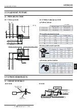 Предварительный просмотр 217 страницы Hitachi P-N23NA2 Installation And Operation Manual