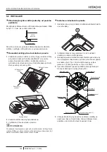 Предварительный просмотр 222 страницы Hitachi P-N23NA2 Installation And Operation Manual