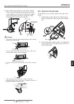 Предварительный просмотр 223 страницы Hitachi P-N23NA2 Installation And Operation Manual