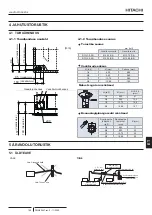 Предварительный просмотр 233 страницы Hitachi P-N23NA2 Installation And Operation Manual