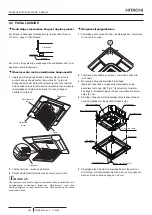 Предварительный просмотр 238 страницы Hitachi P-N23NA2 Installation And Operation Manual