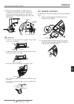 Предварительный просмотр 239 страницы Hitachi P-N23NA2 Installation And Operation Manual