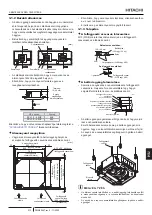 Предварительный просмотр 247 страницы Hitachi P-N23NA2 Installation And Operation Manual