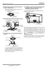 Предварительный просмотр 248 страницы Hitachi P-N23NA2 Installation And Operation Manual