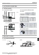 Предварительный просмотр 249 страницы Hitachi P-N23NA2 Installation And Operation Manual