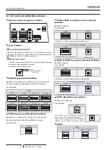 Предварительный просмотр 252 страницы Hitachi P-N23NA2 Installation And Operation Manual