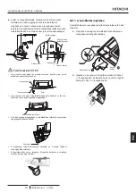 Предварительный просмотр 255 страницы Hitachi P-N23NA2 Installation And Operation Manual