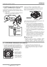 Предварительный просмотр 256 страницы Hitachi P-N23NA2 Installation And Operation Manual