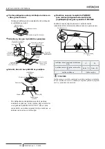 Предварительный просмотр 264 страницы Hitachi P-N23NA2 Installation And Operation Manual