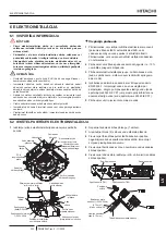 Предварительный просмотр 267 страницы Hitachi P-N23NA2 Installation And Operation Manual