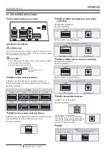 Предварительный просмотр 268 страницы Hitachi P-N23NA2 Installation And Operation Manual